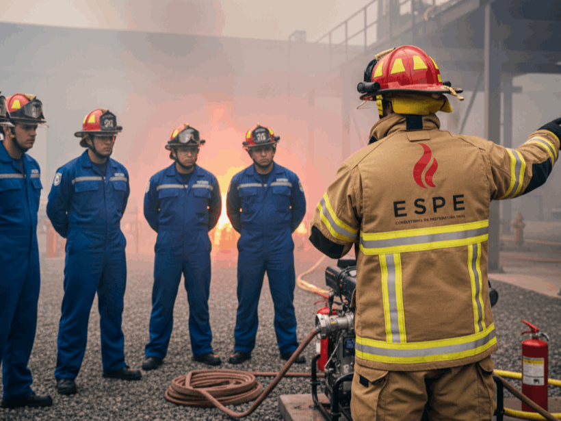 ESPE Consultoría en Protección Civil