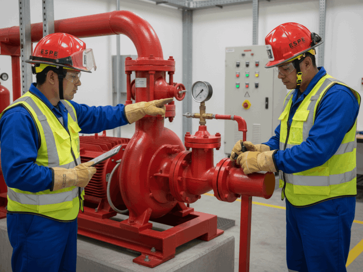 ESPE Consultoría en Protección Civil