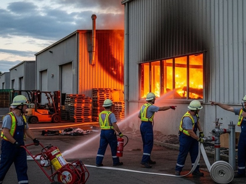 ESPE Consultoría en Protección Civil