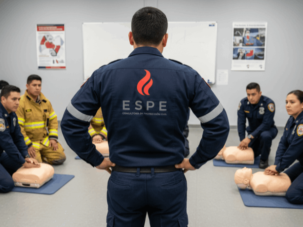 ESPE Consultoría en Protección Civil